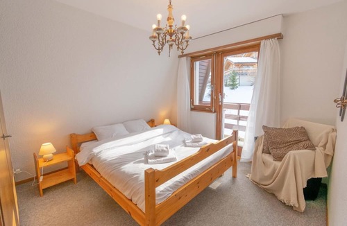 La Tzoumaz Apartment | App. Mont-parrain C28