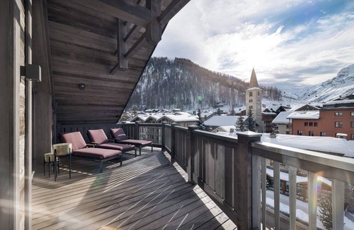 Val-d'Isere Hotel | Hôtel le K2 Chogori