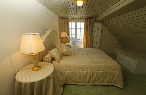 Villars-sur-Ollon Villa | Villa Regina