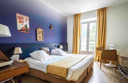 Brides-les-Bains Hotel | B&B HOME Brides-Les-Bains Les 3 Vallées
