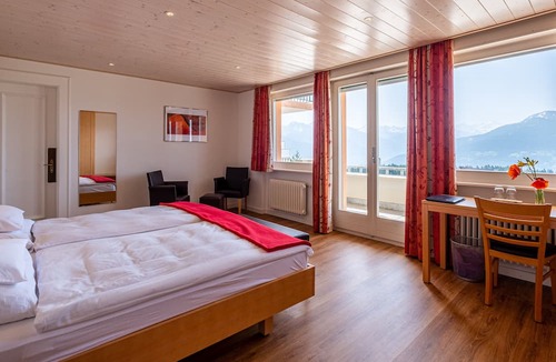 Montana Hotel | Hôtel Splendide