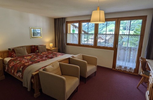 Leukerbad Hotel | Hotel Beau Séjour