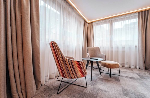 Sankt Anton am Arlberg Hotel | Hotel Grieshof