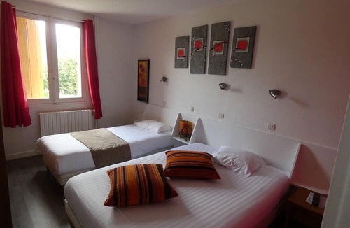 Blessac Hotel | Relais des Forets