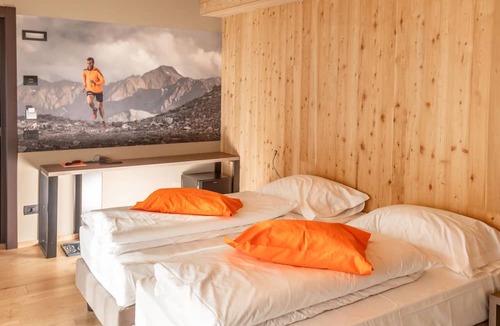 San Rocco Bed & Breakfast | Montivas Lodge