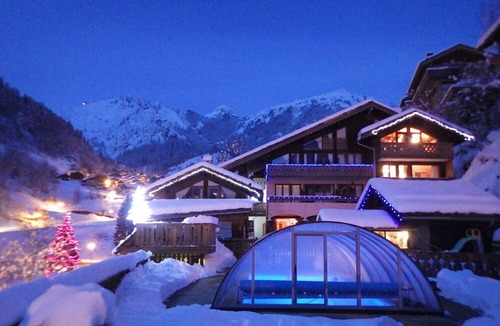 Champagny-en-Vanoise House | Résidence les Edelweiss