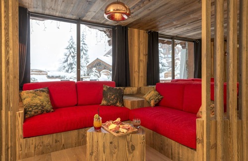Meribel Centre Hotel | Hôtel L'Eterlou