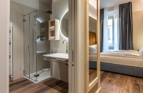 Trento Old Town Bed & Breakfast | CALEPINA ALPINE SUITE