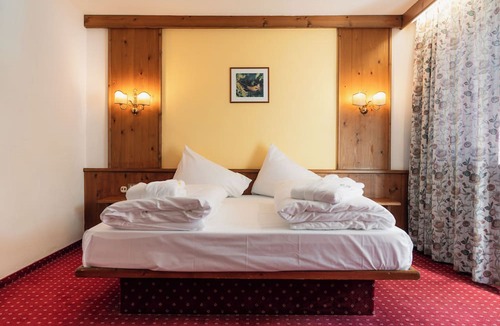 Maso Corto Hotel | Sporthotel Kurzras