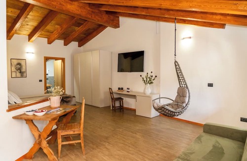 Valtellina Bed & Breakfast | Agriturismo Ca Gianin