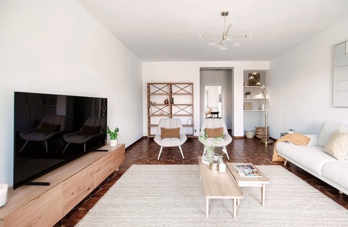San Fermo della Battaglia Apartment | Moonlight