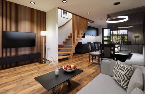 Loruns House | Bsundrix Living Tiny Skadi