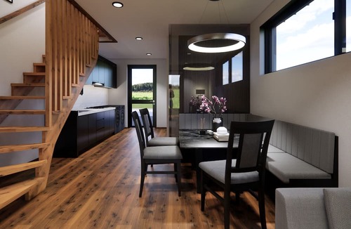 Loruns House | Bsundrix Living Tiny Skadi