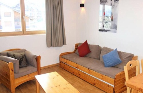 Nendaz Apartment | Pleasant Apartment With Sauna