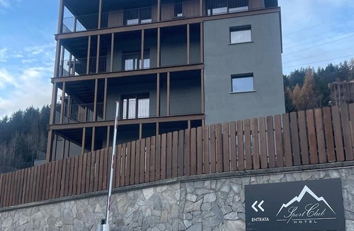 Santa Lucia Bed & Breakfast | Condhotel Fanti Ski & Bike