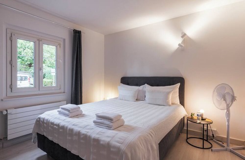 Duillier Hotel | Amanthos Living Nyon (Self Check In)