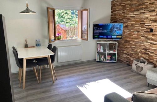 St. Niklaus Ski Chalet | Holiday flat Morgengruss