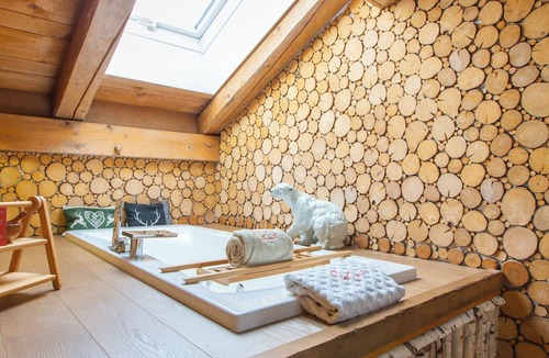 Demi-Quartier Hotel | Megève Bois - Relais & Châteaux