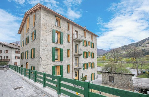 Santa Lucia Apartment | Ortles Cevedale Alpinbike & ski lodge, Bormio, Italy