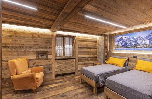 Valtellina Bed & Breakfast | valmalencoalpina