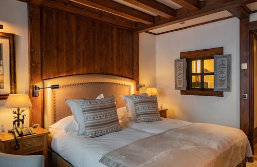 Courchevel Hotel | Hôtel Portetta