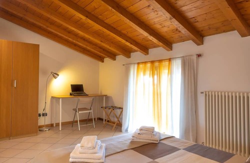 Zanica Apartment | Appartamento Da Spinelli Vicino Aeroporto Bgy