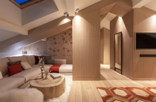 Chamonix City Centre Hotel | Hôtel Mont Blanc Chamonix
