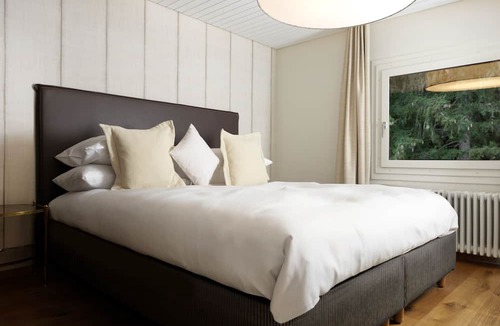 Wengen Hotel | Beausite Park Hotel & Spa
