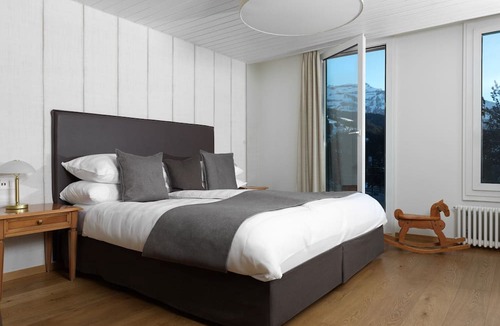 Wengen Hotel | Beausite Park Hotel & Spa