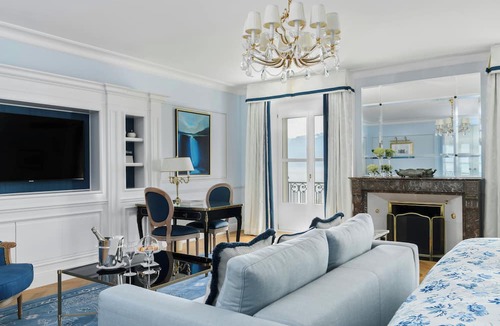 Lausanne Hotel | Beau-Rivage Palace