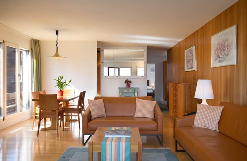 Montana Hotel | Hotel Helvetia Intergolf