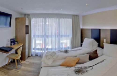 Saas Almagell Hotel | Wellness spa Pirmin Zurbriggen
