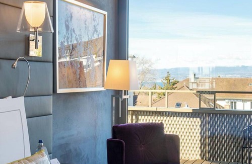 Lausanne Hotel | Royal Savoy Hotel & Spa