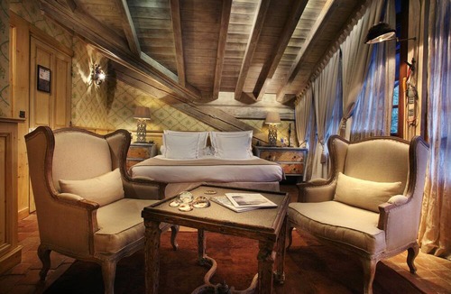 Courchevel Hotel | Le Saint Joseph