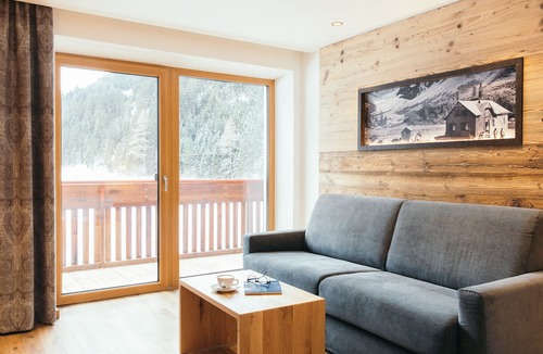 Kaunertal Hotel | Hotel Weisseespitze