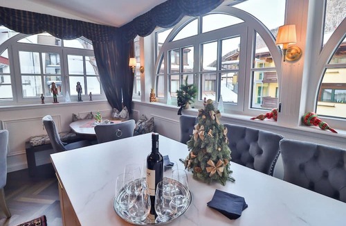 Sankt Anton am Arlberg Hotel | Schneider Hof Boutique-Hotel Garni Superior