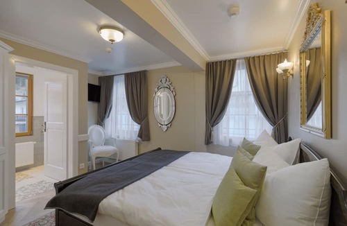 Sankt Anton am Arlberg Hotel | Schneider Hof Boutique-Hotel Garni Superior