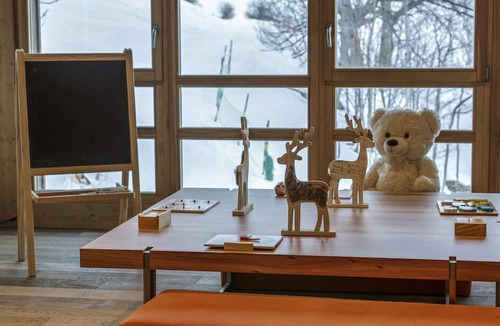 Les Avanchers-Valmorel House | CGH Résidence boutique La Grange aux Fées