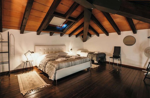 Aggregazione Rionale 1 Apartment | Bigattera - Seta