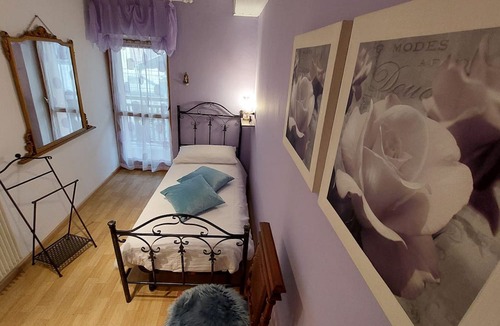 Montagnaga Apartment | LE RONDINI 3 rooms Wi-Fi sun nature pet friendly panoramic veranda
