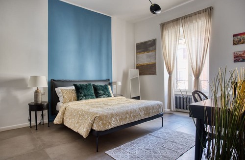 Vatican Apartment | Clausim Domus: Brightful and spacious apartment near the Vatican