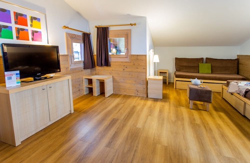 Belle Plagne House | Residence Pierre & Vacances Les Gemeaux