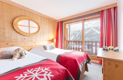 Meribel-Mottaret House | Pierre & Vacances Résidence premium Les Crêts