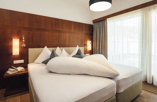 Serfaus Apartment | Schneeweiss
