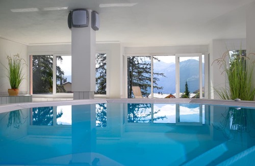 Montana Apartment | Aparthotel Helvetia Intergolf