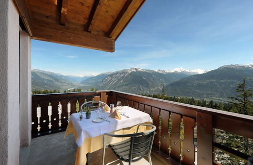 Montana Apartment | Aparthotel Helvetia Intergolf