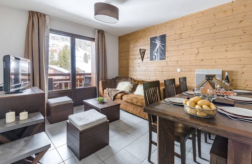 Les Gets House | Résidence Lagrange Vacances Les Fermes Emiguy