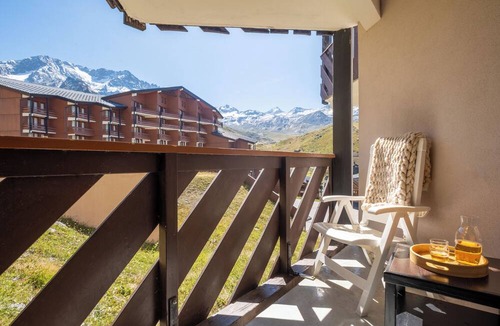 Val-Thorens House | Pierre & Vacances Résidence le Tikal