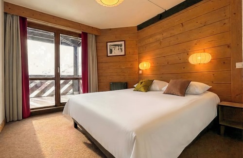 Val-Thorens House | Pierre & Vacances Résidence le Tikal