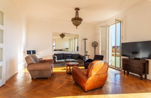 Carre d'Or Apartment | AMBASSADOR PALACE AP2095 by RIVIERA HOLIDAY HOMES